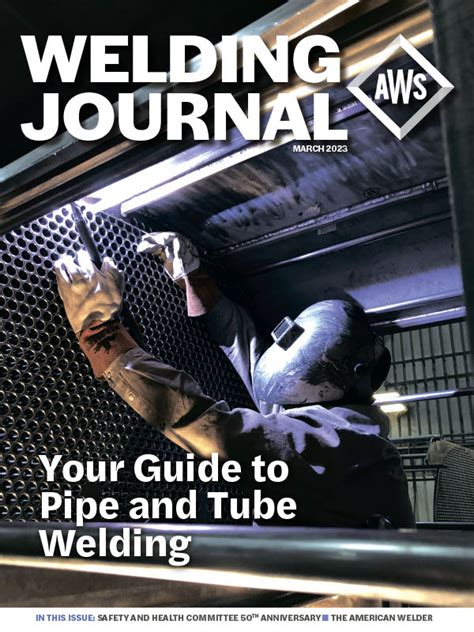 welding and metal fabrication magazine|welding article current.